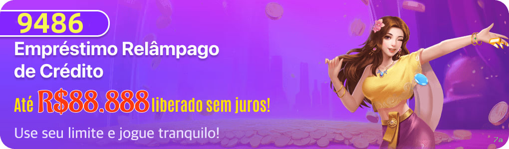 Bônus boas-vindas 7a R$100